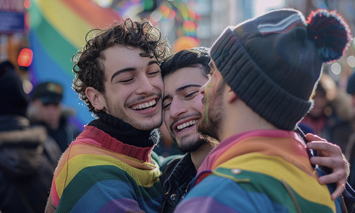 LGBTQ+ジェンダー